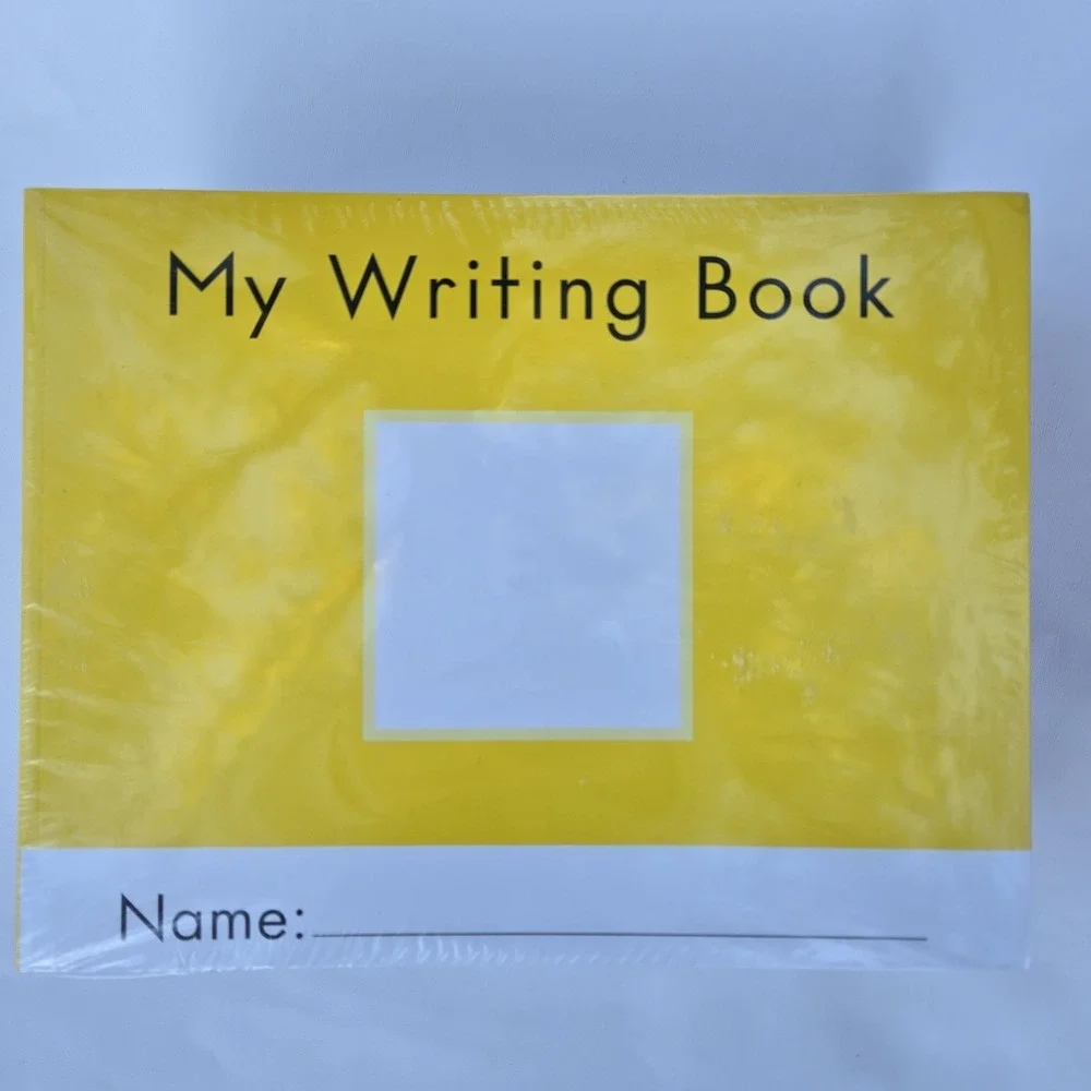 Fountas & Pinnell LLI My Writing Book Workbooks‎ 18 Pack Sealed Three Colors